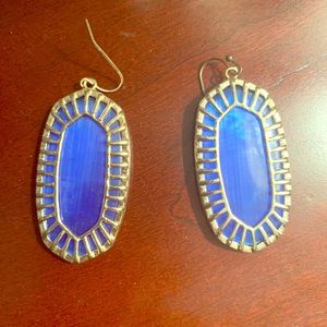 Kendra Scott Danielle earrings